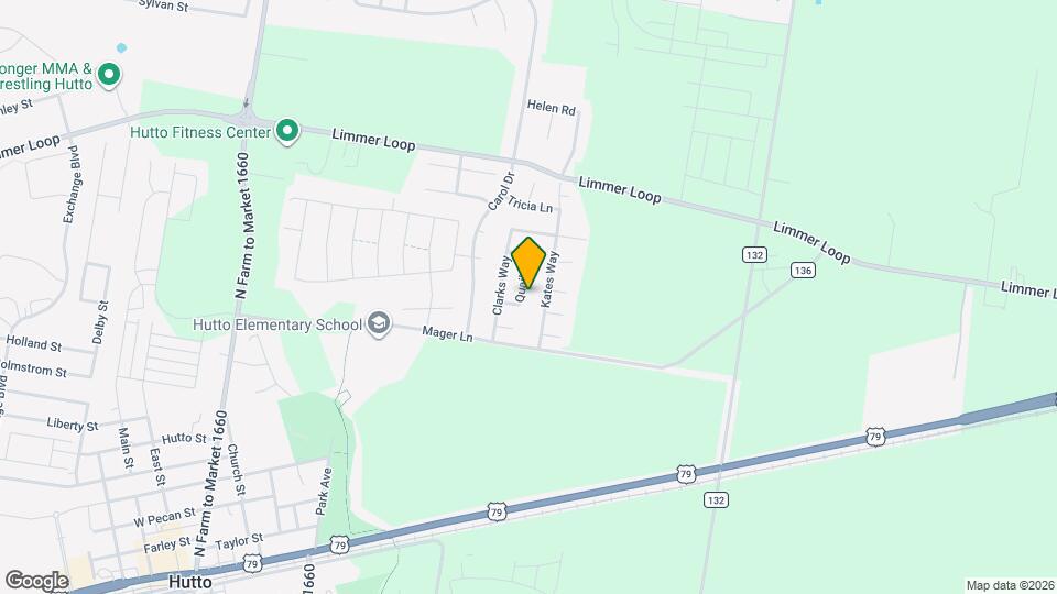 202 Quail Cir Map and Location Details