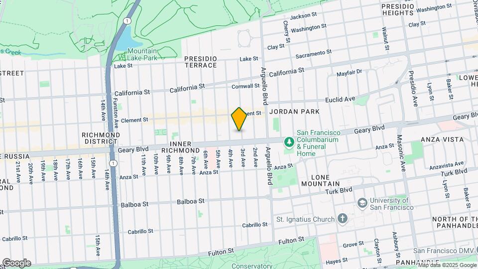 369-375 3rd Ave Mapa y Detalles de la Ubicación