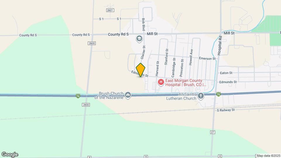 218 Applewood Ct Map and Location Details