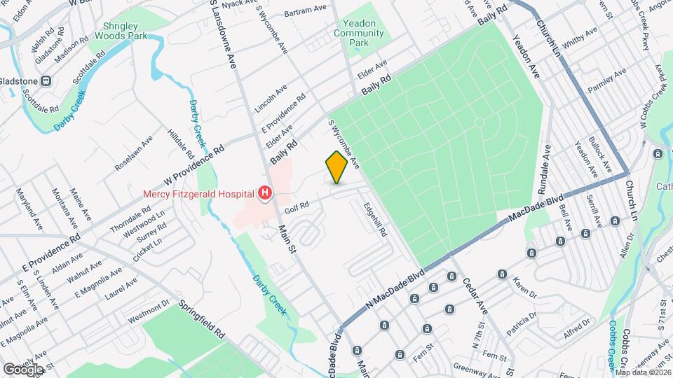 141 Golf Rd Map and Location Details