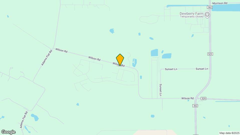 3037 Wood Lily Dr Map and Location Details