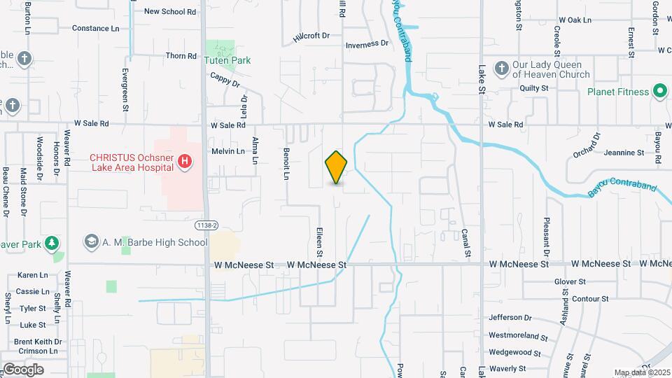 4272 Holly Hill Ct Map and Location Details