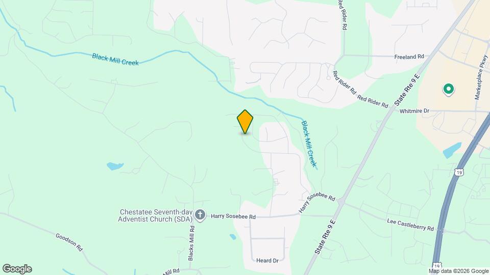 615 Quail Pass Map and Location Details