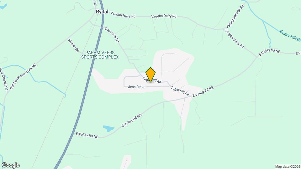 26 Jennifer Ln Map and Location Details