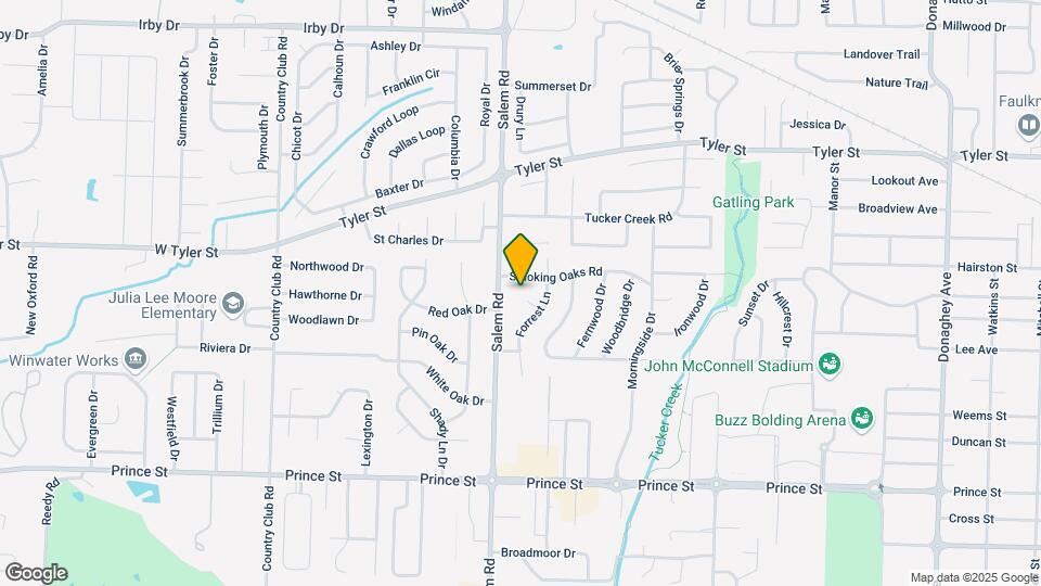 35 Forrest Ct Map and Location Details