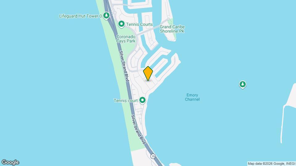 33 Port Royale Rd Map and Location Details