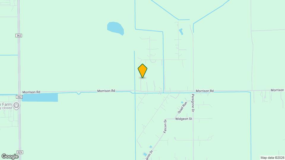 32910 Morrison Rd Map and Location Details