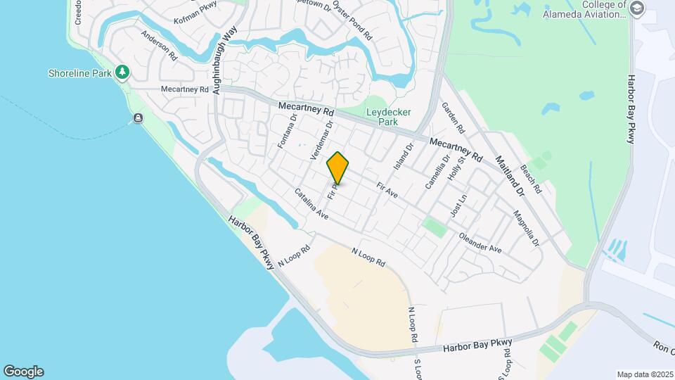 3173 Phoenix Ln Map and Location Details