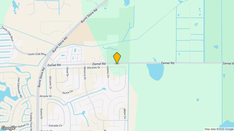 25452 Alicante Dr Mapa y Detalles de la Ubicación