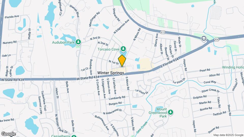 127 Lori Anne Ln, Unit 127 Mapa y Detalles de la Ubicación