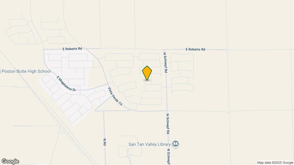 32303 Tynley Grace Pl Map and Location Details