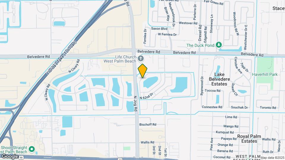 800 Imperial Lake Rd Map and Location Details