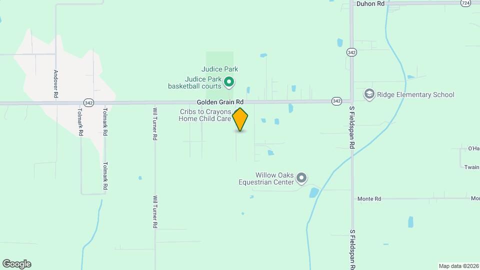 135 W Menard Rd Map and Location Details