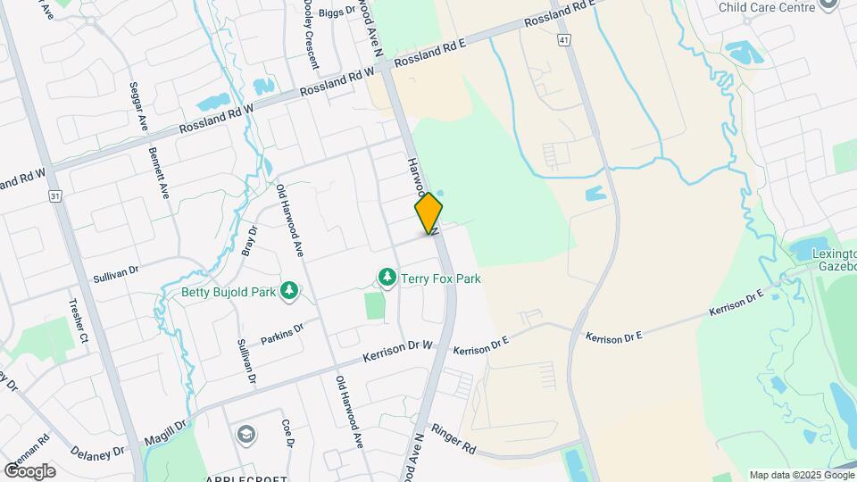 6 Hibbard Dr Map and Location Details