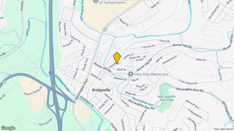 129 Liberty St Map and Location Details