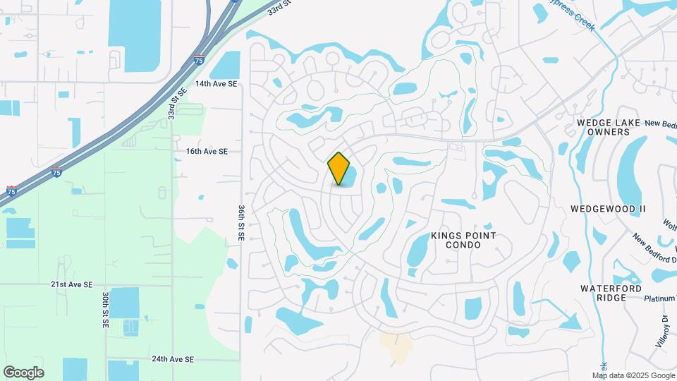 1415 Langley Dr Map and Location Details