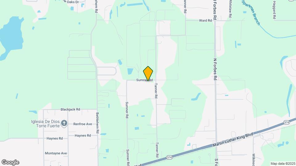 4011 Sumner Rd Map and Location Details