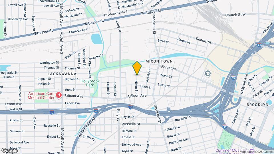 359 Nixon St Map and Location Details