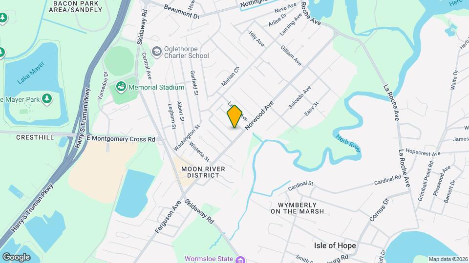 141 Hunt Club Ct Map and Location Details