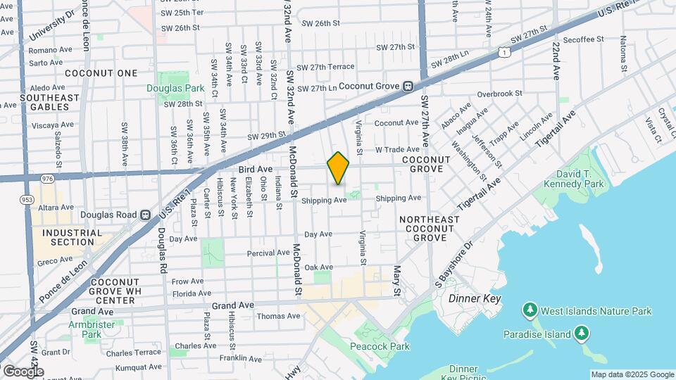 3080 Allamanda St Map and Location Details