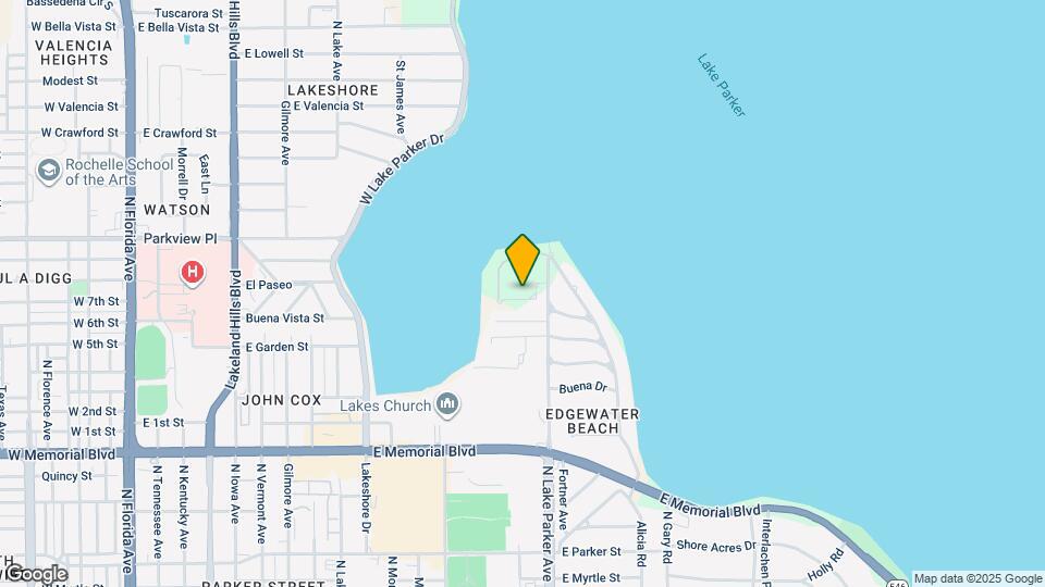 1048 Oak Hammock Map and Location Details