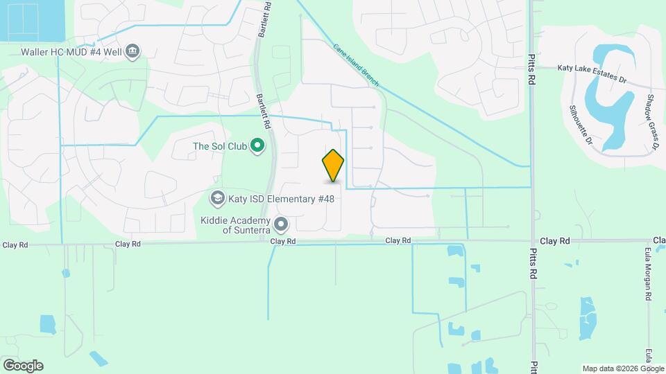 101 Sea Glass Cv Map and Location Details