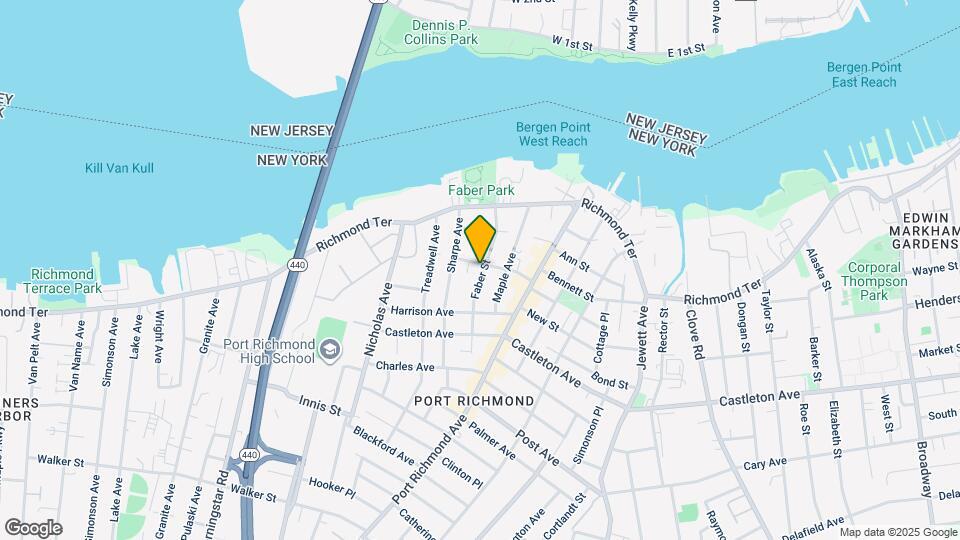 70-72 Grove Ave Map and Location Details