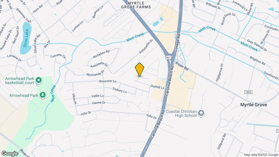 902 Kiwi Ln Map and Location Details