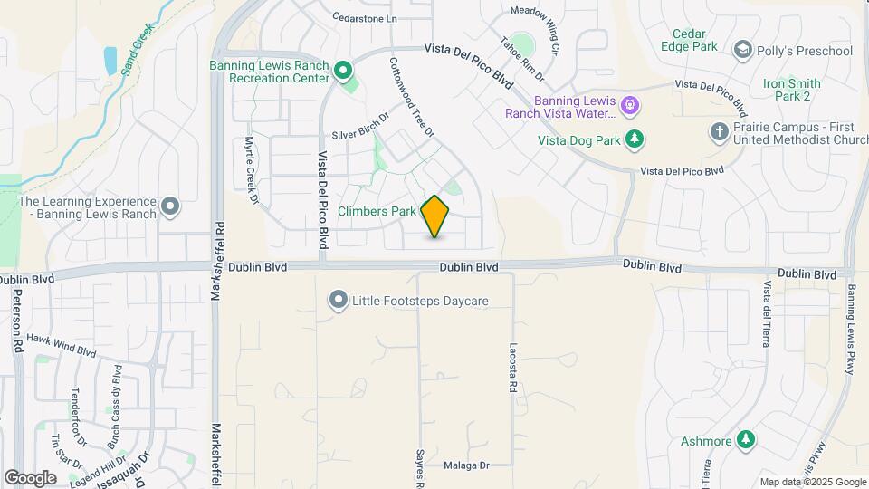 8356 Longleaf Ln Map and Location Details