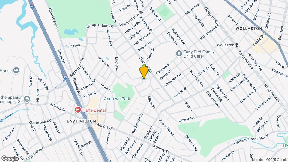 33 Elmwood Park Mapa y Detalles de la Ubicación