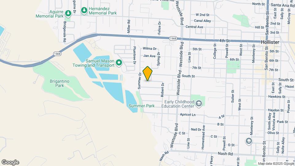 1201 Kimberly Ct Map and Location Details