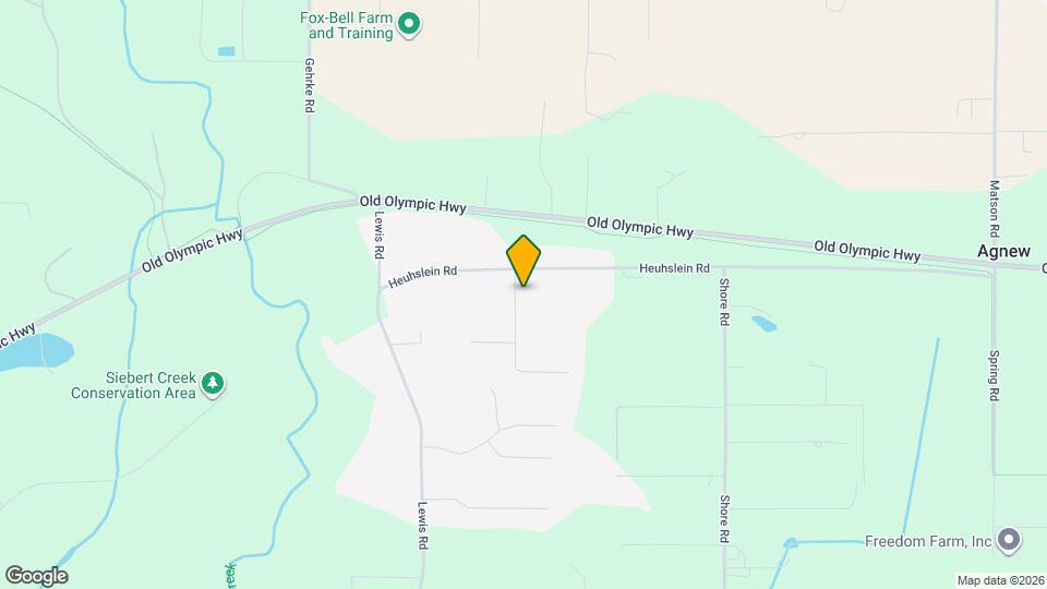 43 Breeze Way Map and Location Details