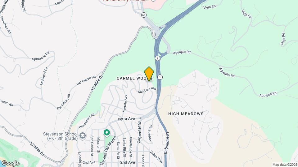 24335 San Pedro Ln Map and Location Details