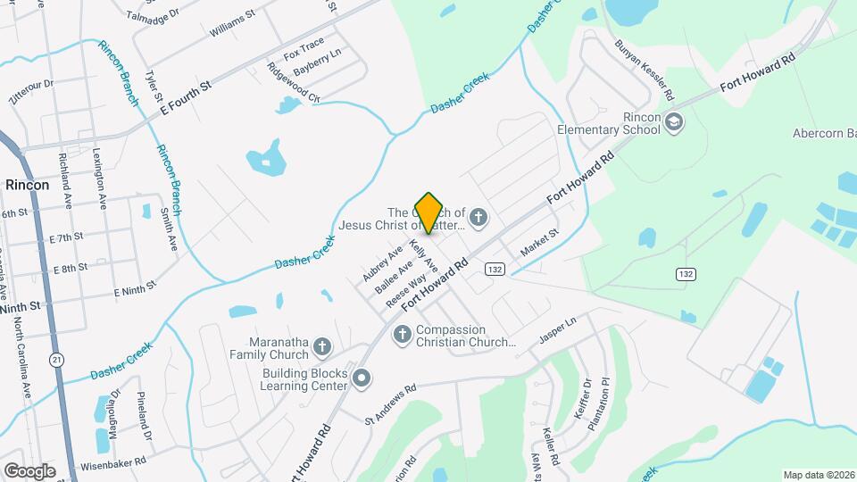 128 Karima Cir Map and Location Details