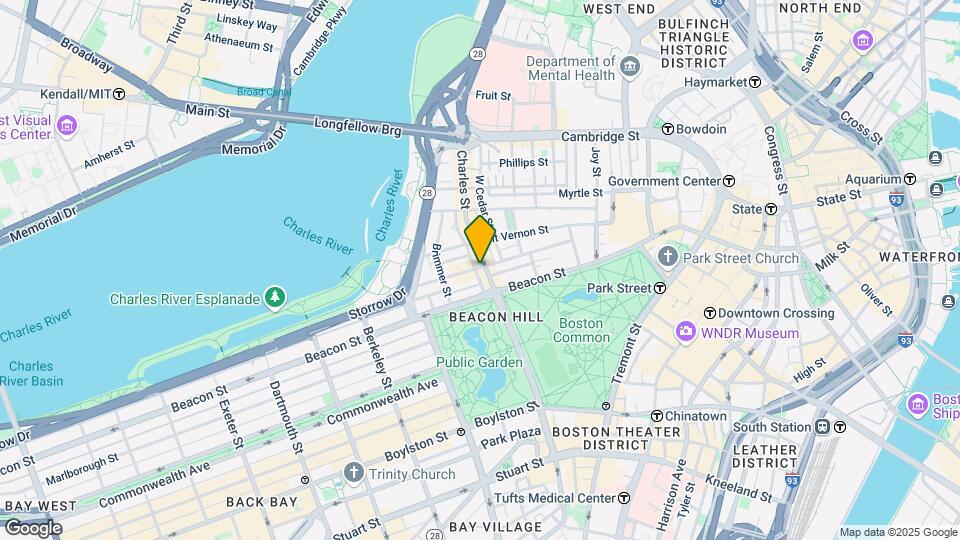 82 Chestnut St-Unit -Apt 41 Map and Location Details
