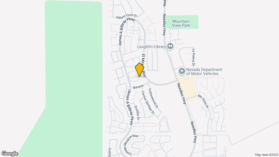 2181 Bay Club Dr Mapa y Detalles de la Ubicación