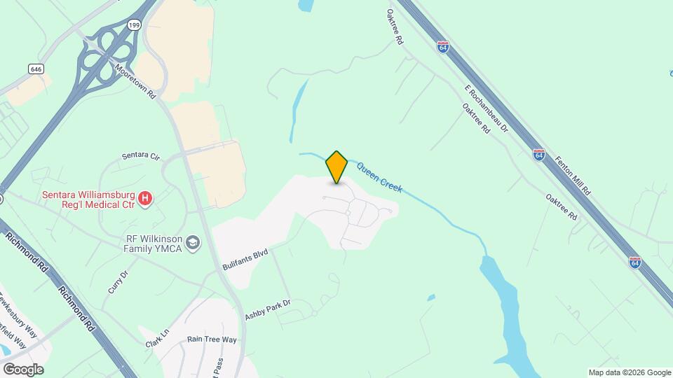 109 Cinder Bnd Map and Location Details