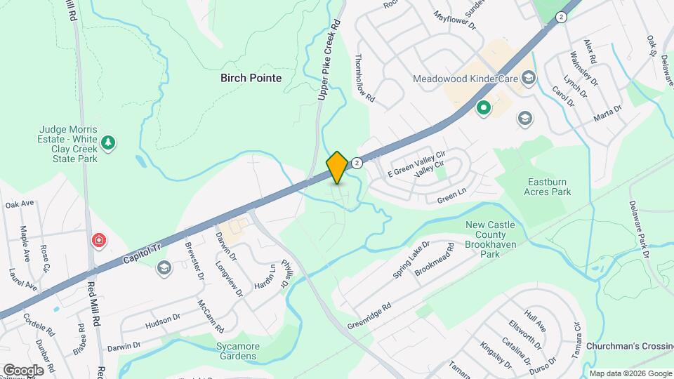 406 Margit Ct Map and Location Details