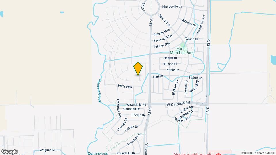 4427 Pickworth Ct Map and Location Details