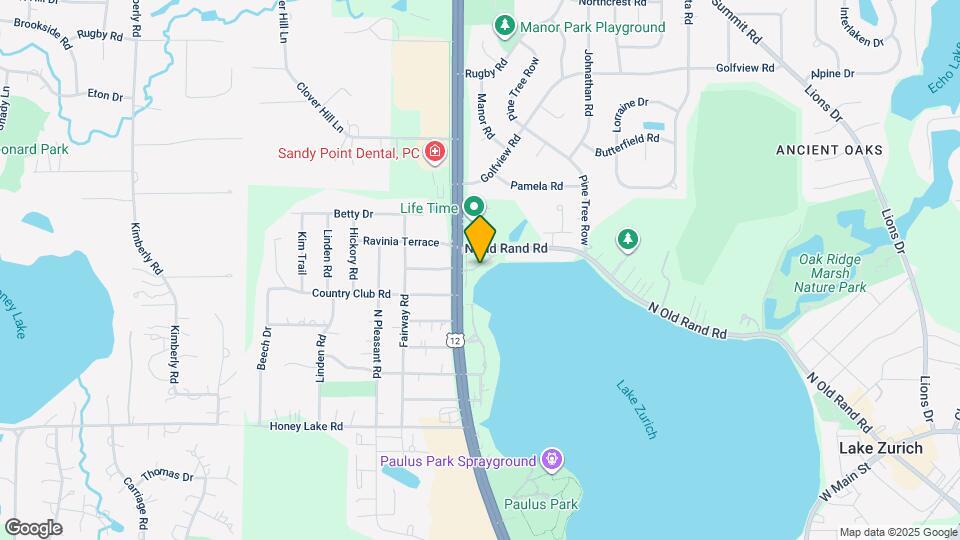 26 Natalie Ln Mapa y Detalles de la Ubicación