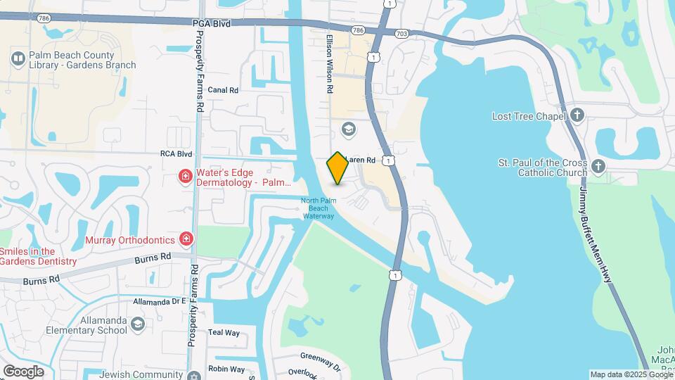 374 Golfview Rd Map and Location Details