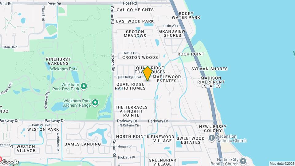 3456 Sparrow Ct Map and Location Details