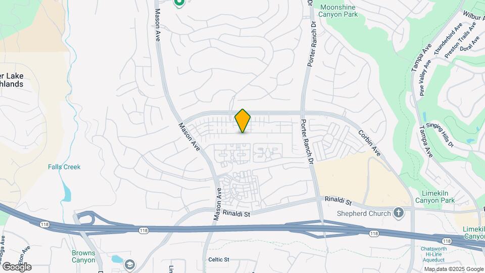 20154 Pienza Ln Map and Location Details