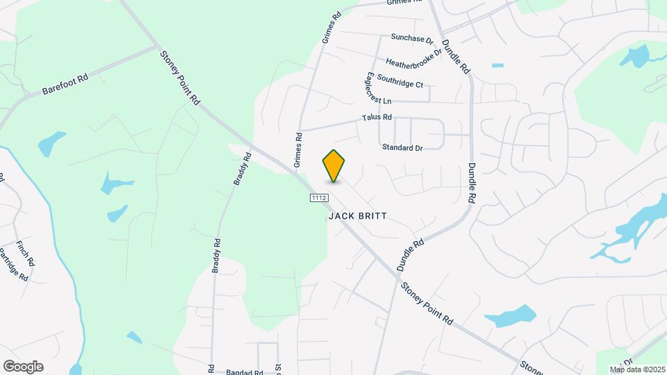 7620 Hammersley Rd Map and Location Details