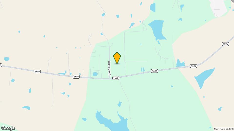 20 White Oak Dr Map and Location Details