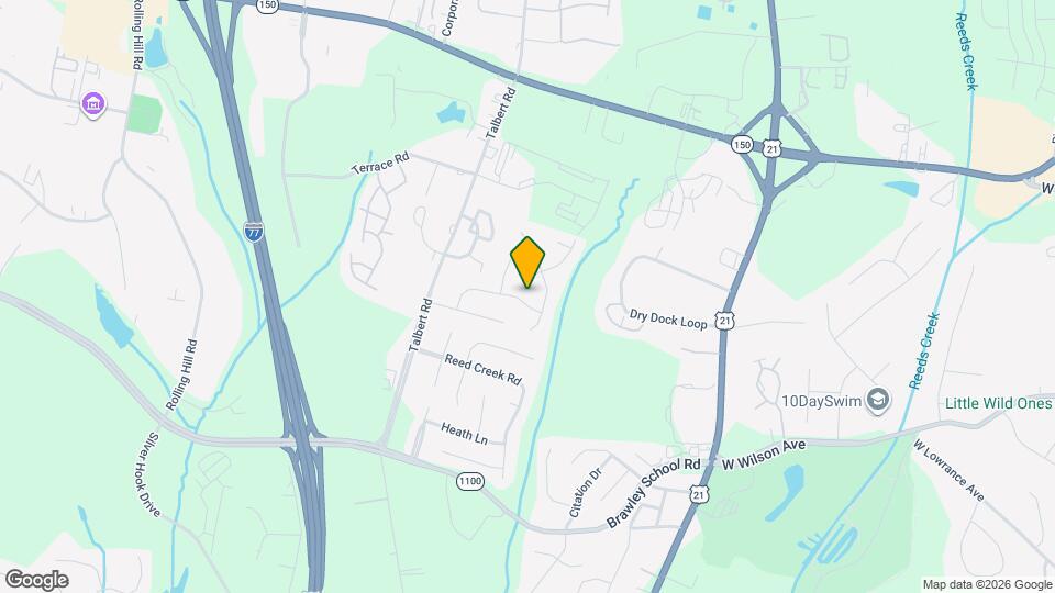 149 Red Tip Ln Map and Location Details