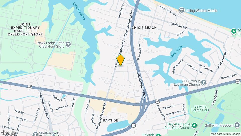 2312 Merl Cir Map and Location Details