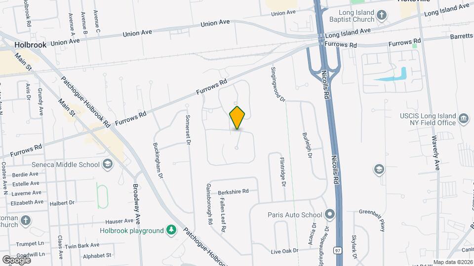 173 Colony Dr Map and Location Details