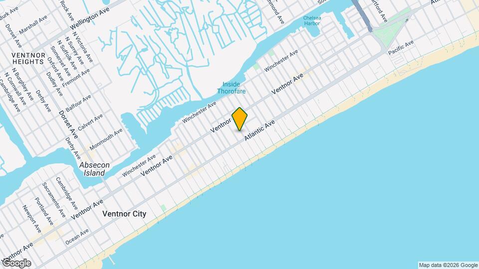 24 S Vassar Square Map and Location Details