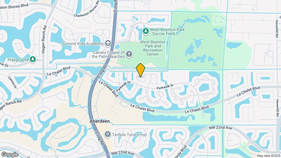 6344 Long Key Ln Mapa y Detalles de la Ubicación